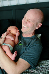 Central Wisconsin Newborn Photographer