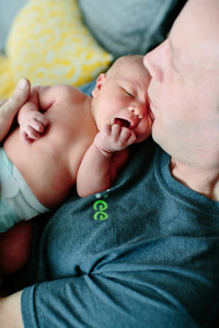 Central Wisconsin Newborn Photographer