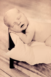 central wisconsin newborn photographer