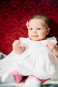 Wisconsin Lifestyle Newborn Photo