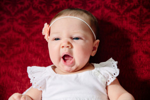 Wisconsin Lifestyle Newborn Photo