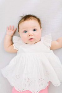 Wisconsin Lifestyle Newborn Photo