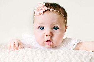 Wisconsin Lifestyle Newborn Photo
