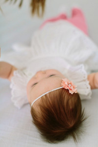 Wisconsin Lifestyle Newborn Photo