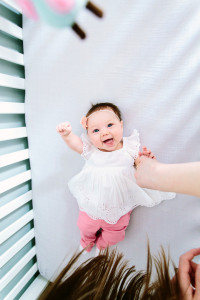Wisconsin Lifestyle Newborn Photo