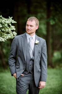 Outdoor Wisconsin Wedding Venue