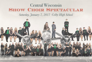 Show Choir Poster Ideas Plane 1930s Ameila Photo