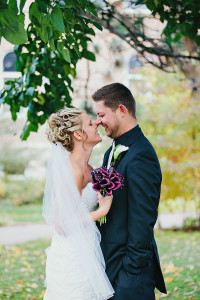 UWSP Wedding photos