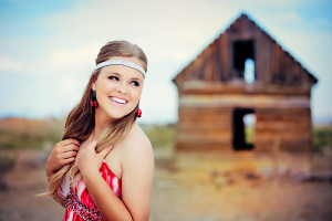 Emery County Senior Photography