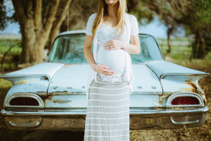 utah maternity photos