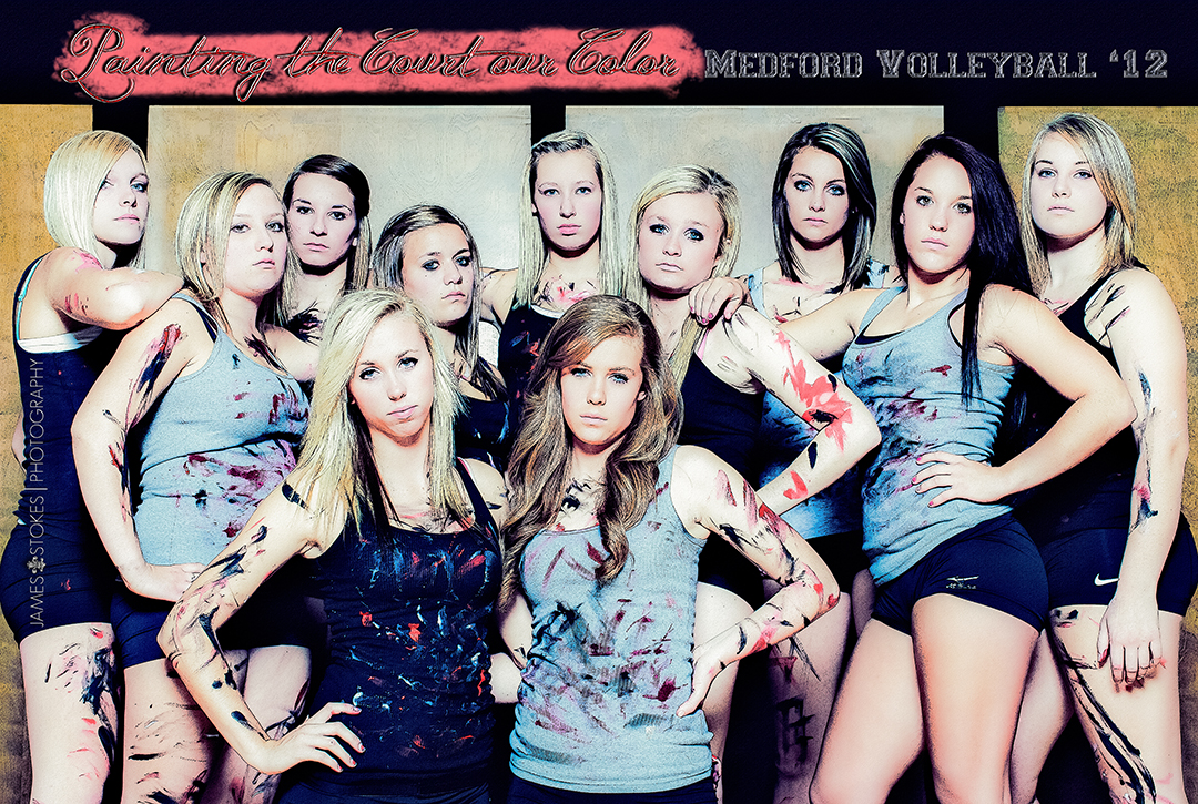 VOLLEYBALL POSTER_1