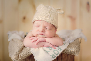 newborn photo ideas