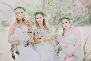 Editorial photo with lambs utah dessert photo shoot james stokes