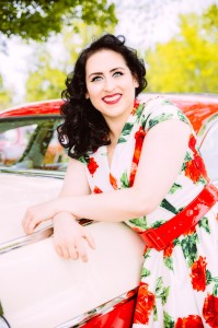 central wisconsin pinup photographer