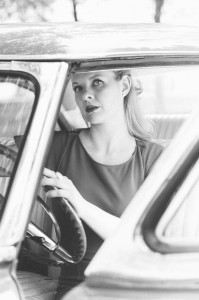 vintage bw images