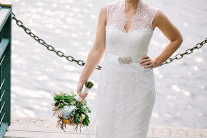 Bride and Groom wedding photos by Mississippi River Lacrosse WI