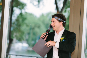 Bride and Groom wedding photos by Mississippi River Lacrosse WI