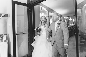 St. Peter's Catholic Church Wedding Stevens Point Wi