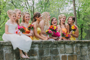 Iverson Park Wedding Photos