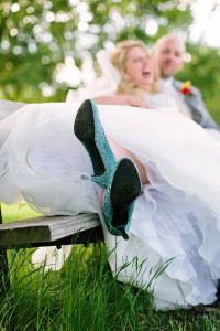 lake pacawa wedding