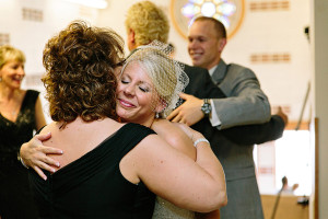 Central Wisconsin wedding