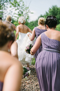 Central Wisconsin wedding