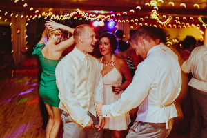 Rib River Ballroom wedding photos