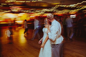 Rib River Ballroom wedding photos