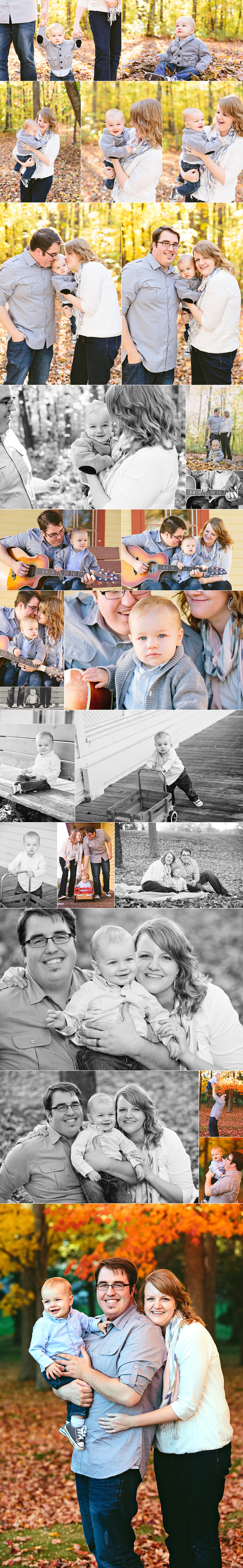 Marshfield Fall Family Photographer 