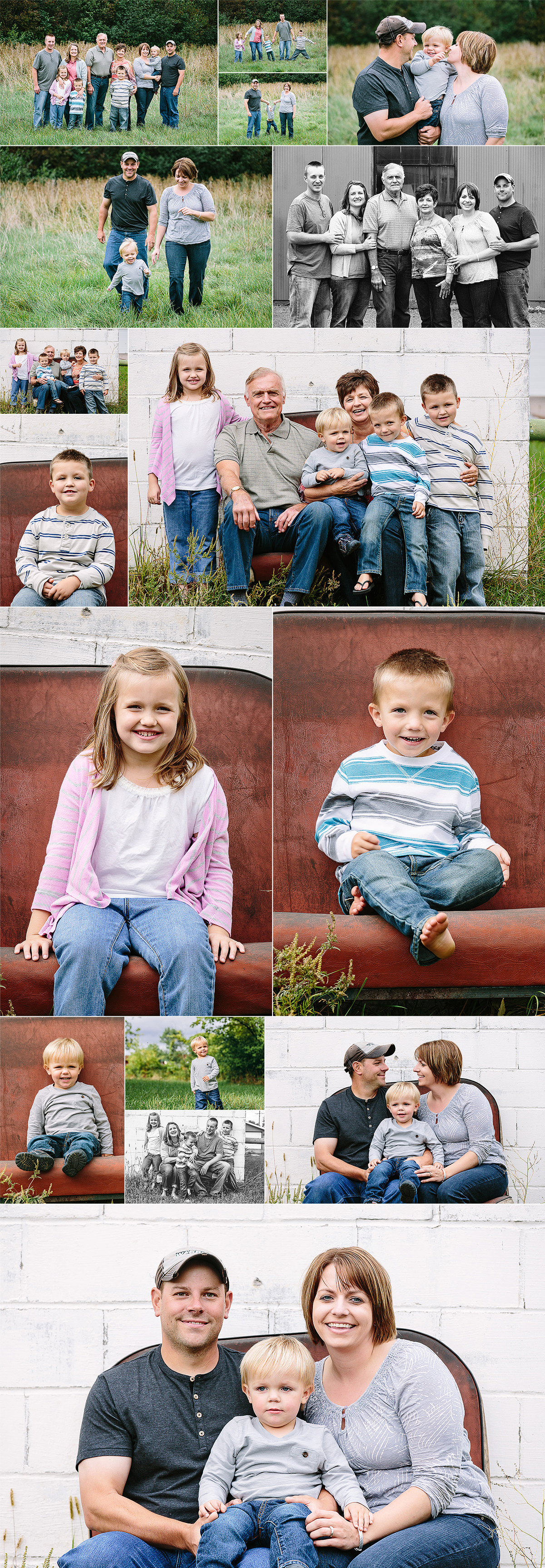 Medford Family Photos 