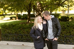 perfect engagement photos