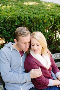 Natural History Chicago museum engagement photos