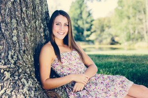 Barn Senior Photos