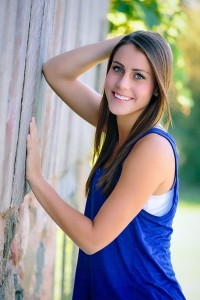 Barn Senior Photos