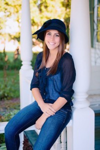 Central Wisconsin Senior Photos