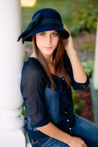 Central Wisconsin Senior Photos