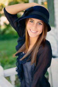 Central Wisconsin Senior Photos