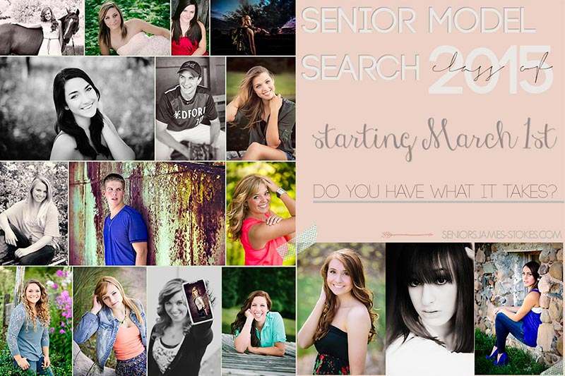 Senior Model Search Wisconsin Photographer