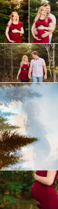 Wisconsin bump photos in the woods medford wi