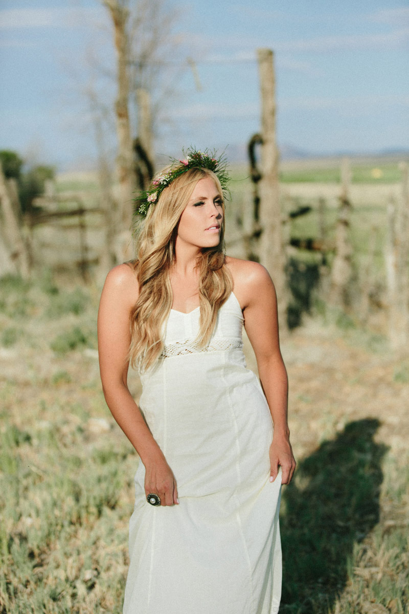 Davie Utah Desert Stylized PortraitsJames Stokes Photography