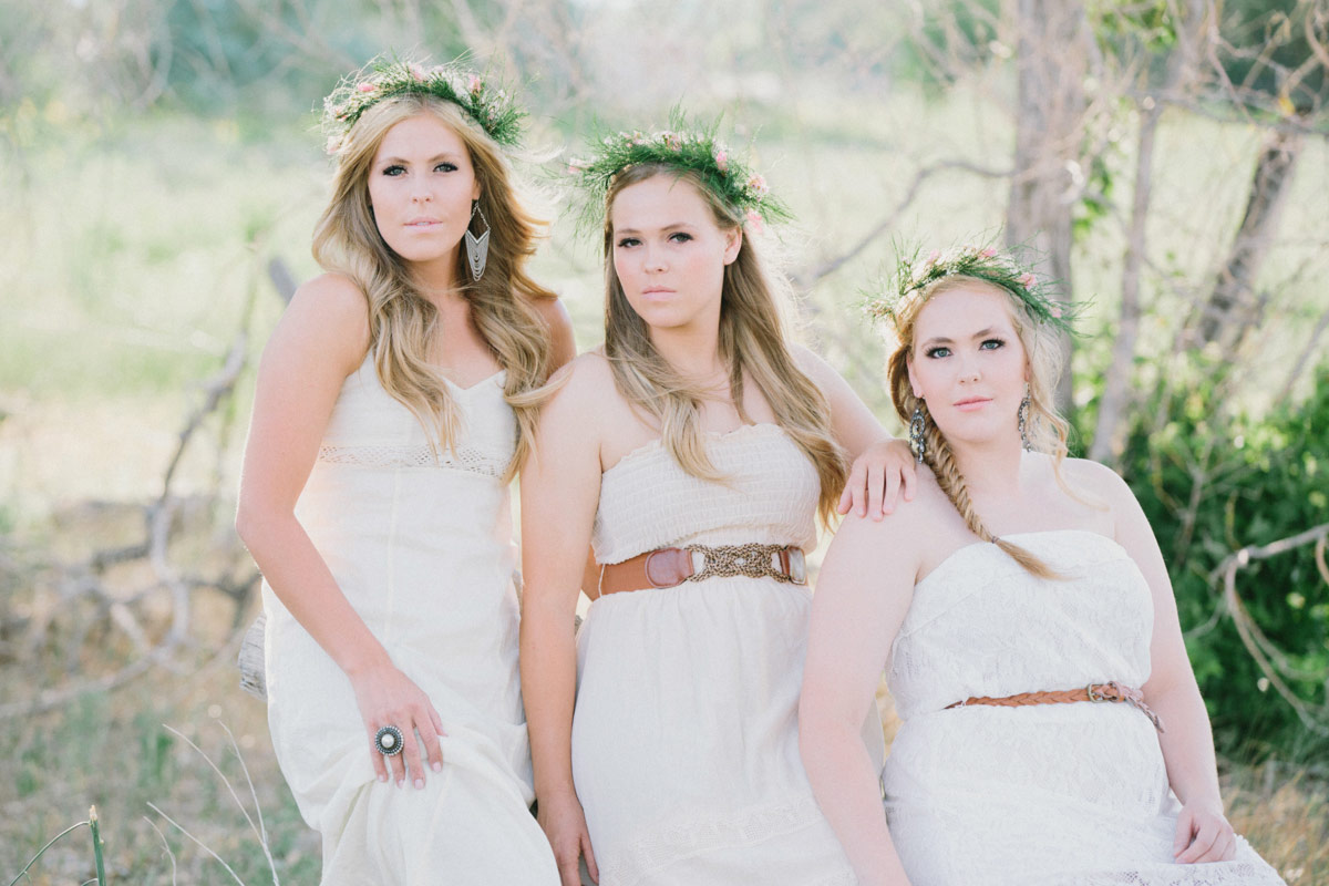 Utah Stylized Shoot