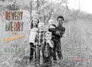 Christmas Card Ideas James Stokes Photography