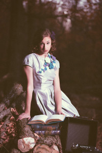 creative senior photos