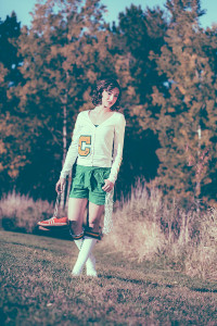 vintage style senior photos james stokes