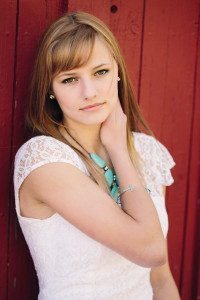 Amherst High School Senior Photos Central Wi