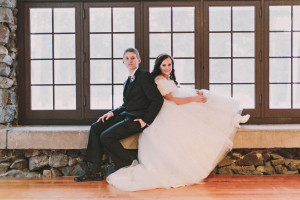 Winter Wedding Ideas photo