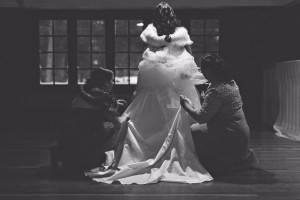 Winter Wedding Dresses Photo