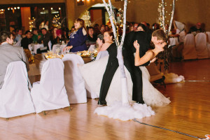 Winter Wonderland Wedding