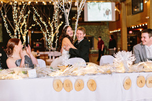 Winter Wonderland Wedding