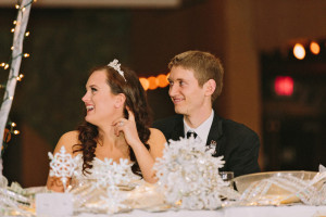 Winter Wonderland Wedding